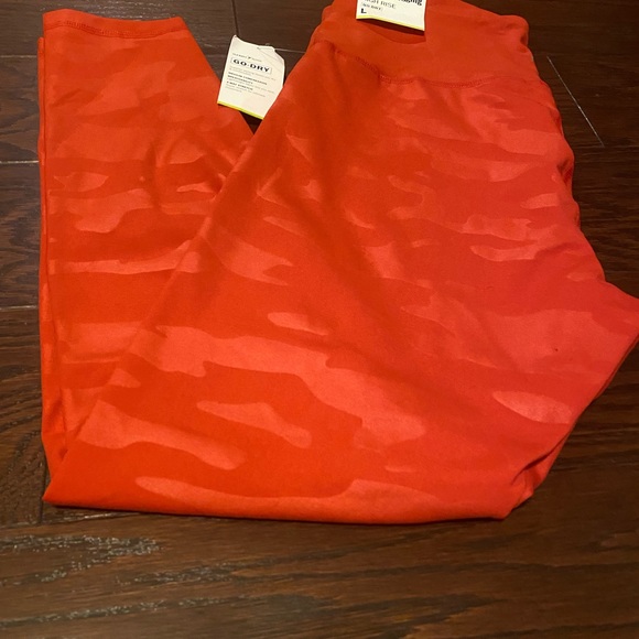 NWT Super Cute Elevate Leggings - L - Picture 1 of 3